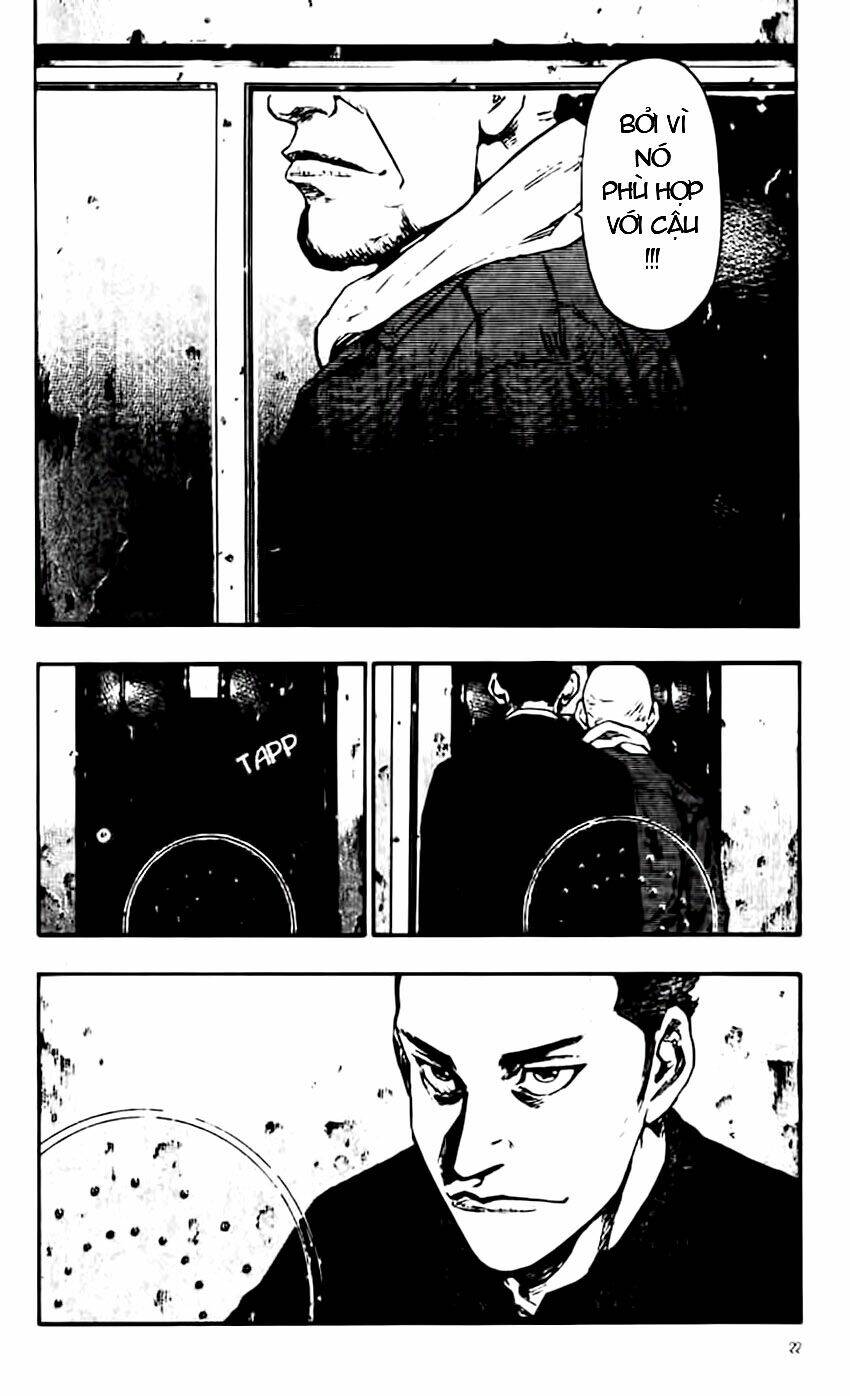 shamo (võ đạo) chapter 41 20