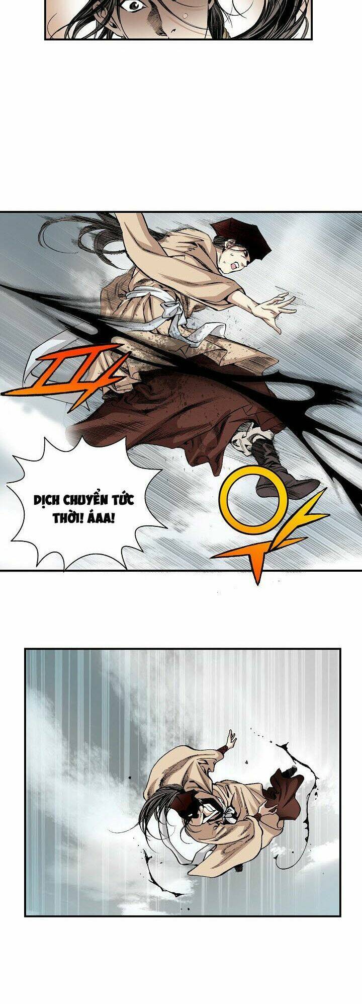 thế giới võ thuật của pháp sư chapter 18 7