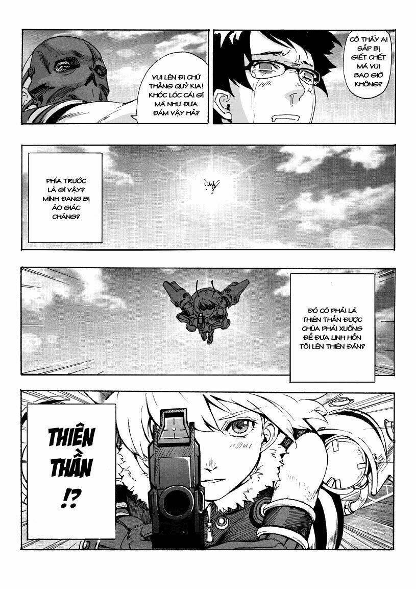 school shock - young bee chapter 1 46