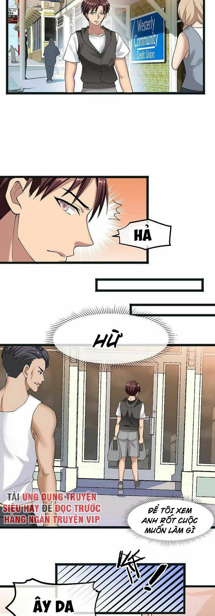 huấn luyện viên của nữ thần chapter 25 12