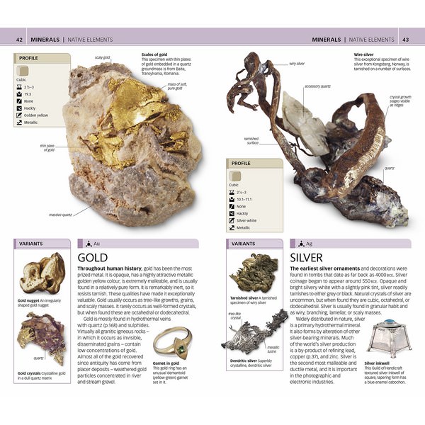 Nature Guide: Rocks and Minerals