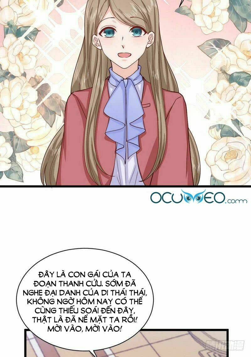 vợ yêu tư sủng của thiếu soái chapter 38 10