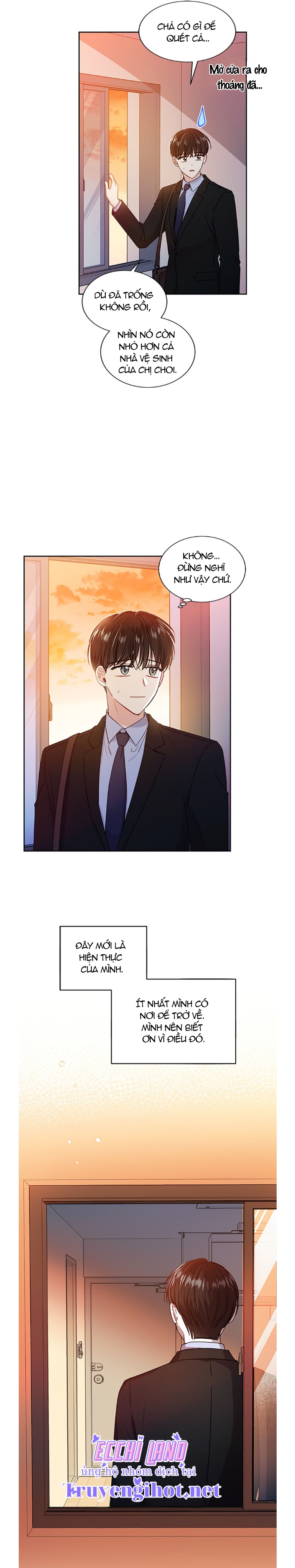 chỉ thị đặc biệt của sếp chapter 26.2 6