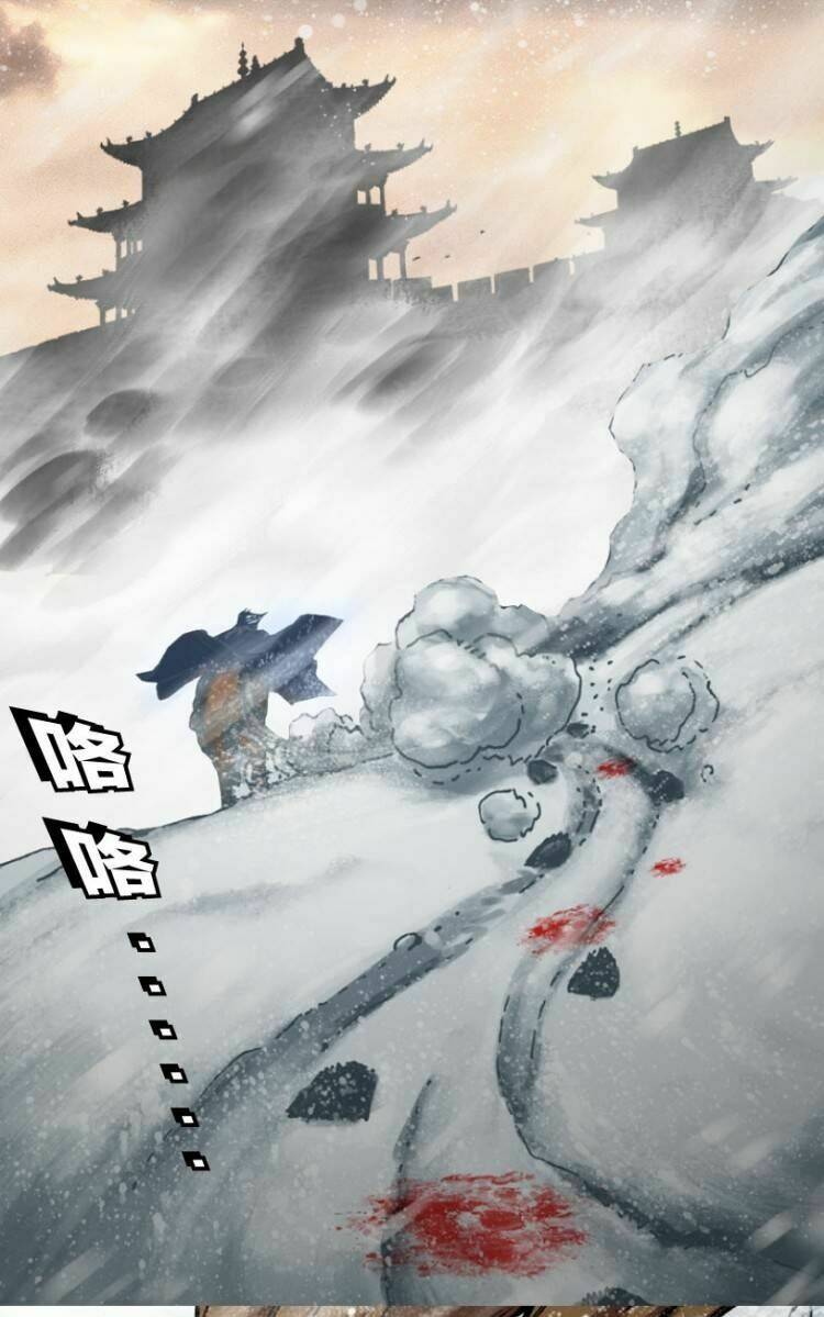 tuyệt hành giả (never over) chapter 12 31