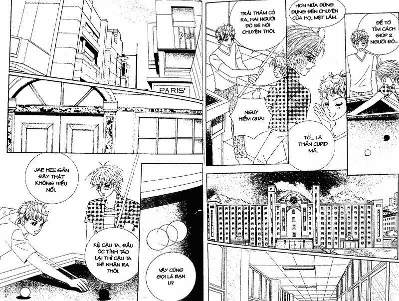 chỉ mình anh chapter 12 56