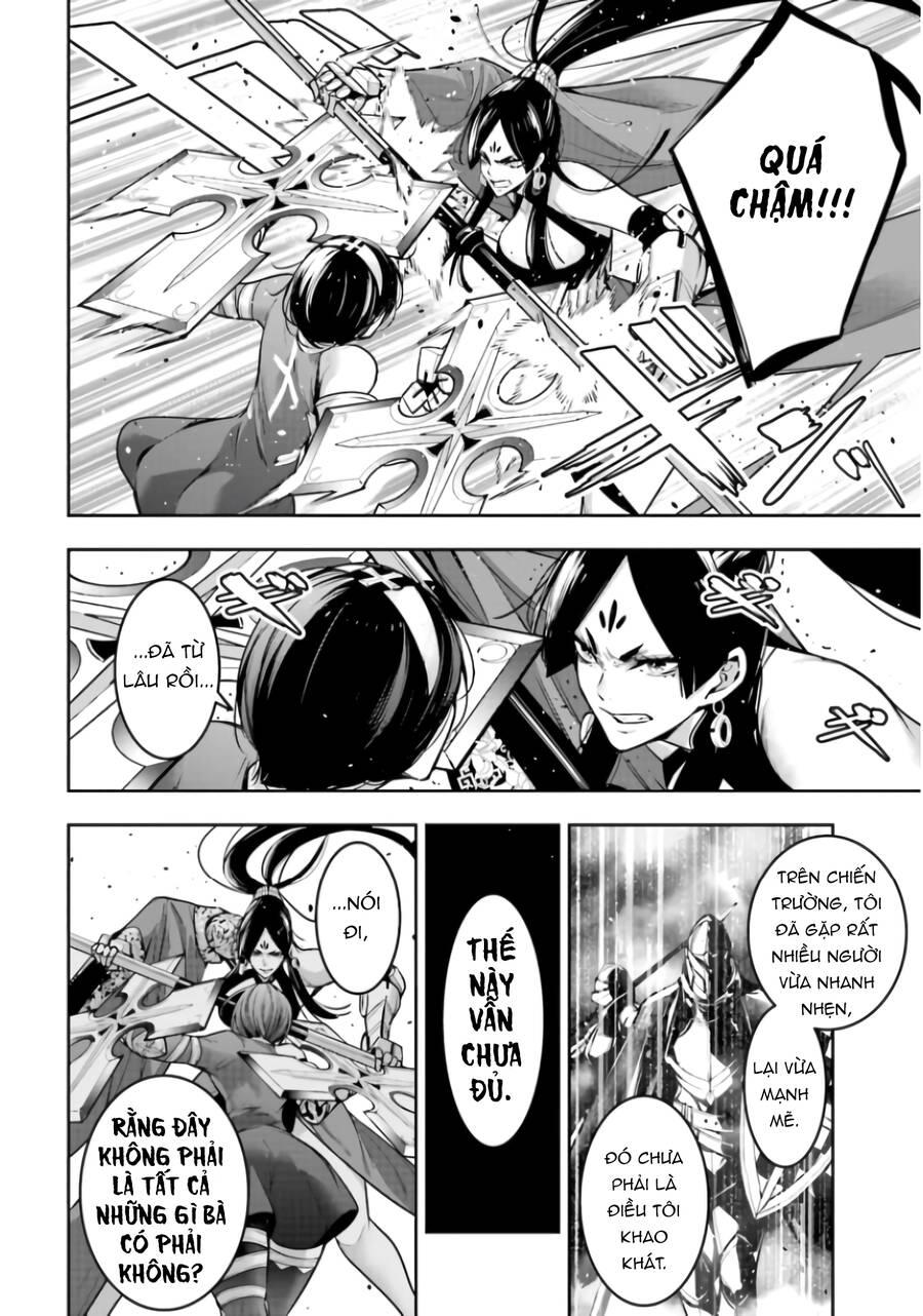 majo taisen - the war of greedy witches chapter 9 14