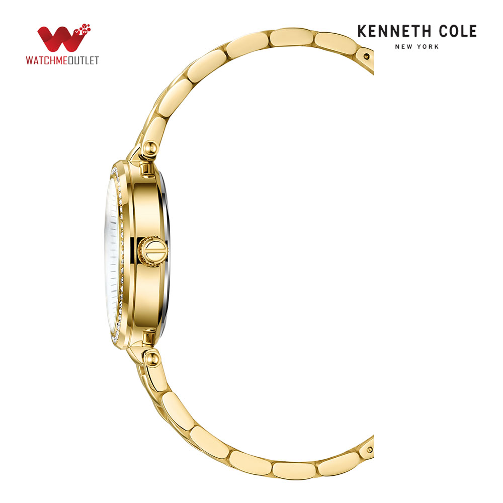 Đồng hồ Nữ Kenneth Cole dây thép không gỉ 35mm - KC51065005