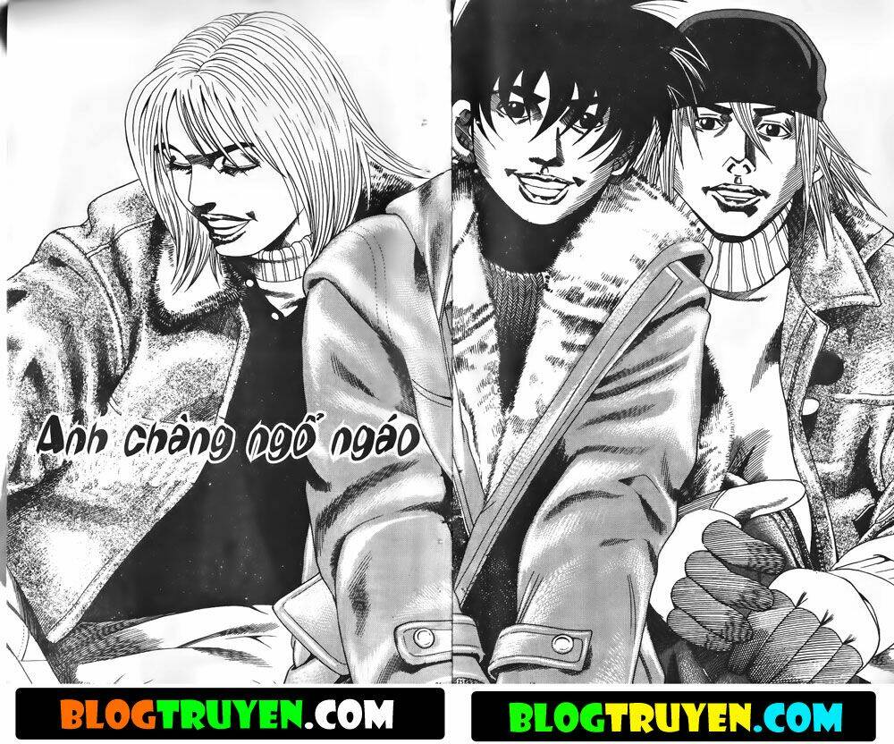 bitagi - anh chàng ngổ ngáo chapter 142 2