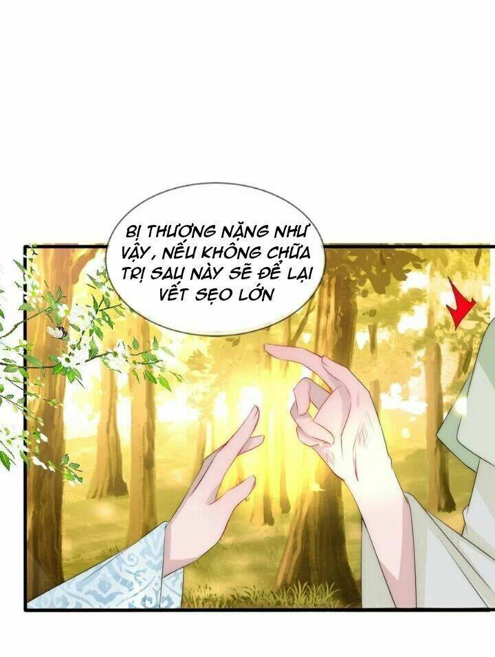 kế hoạch sủng ái của tiểu công chúa chapter 70 10