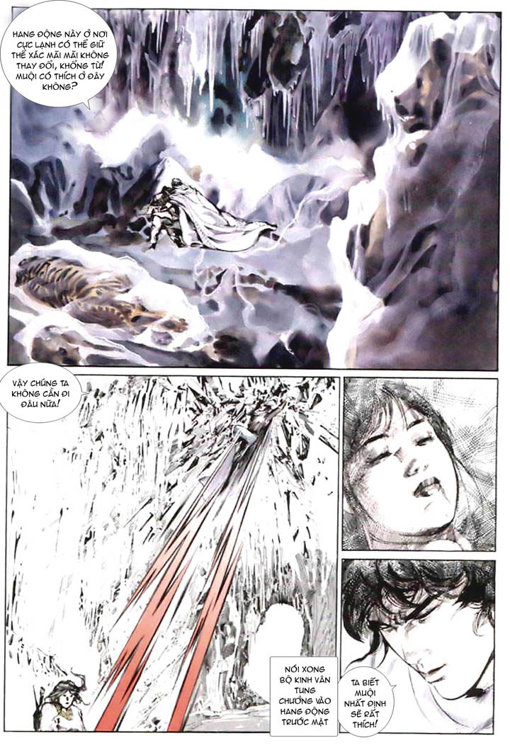 phong vân chapter 21 22