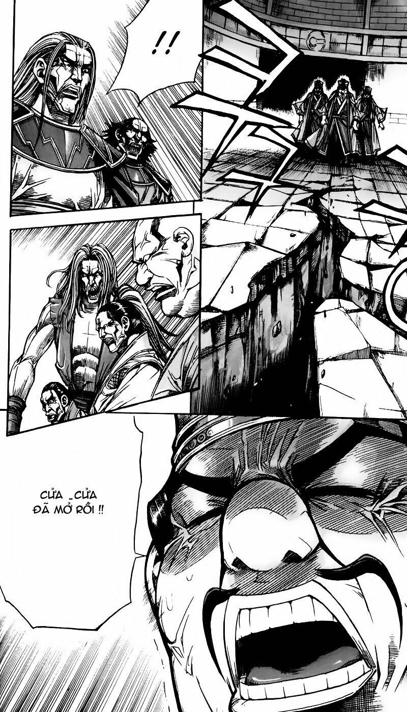 king of hell chapter 89 9