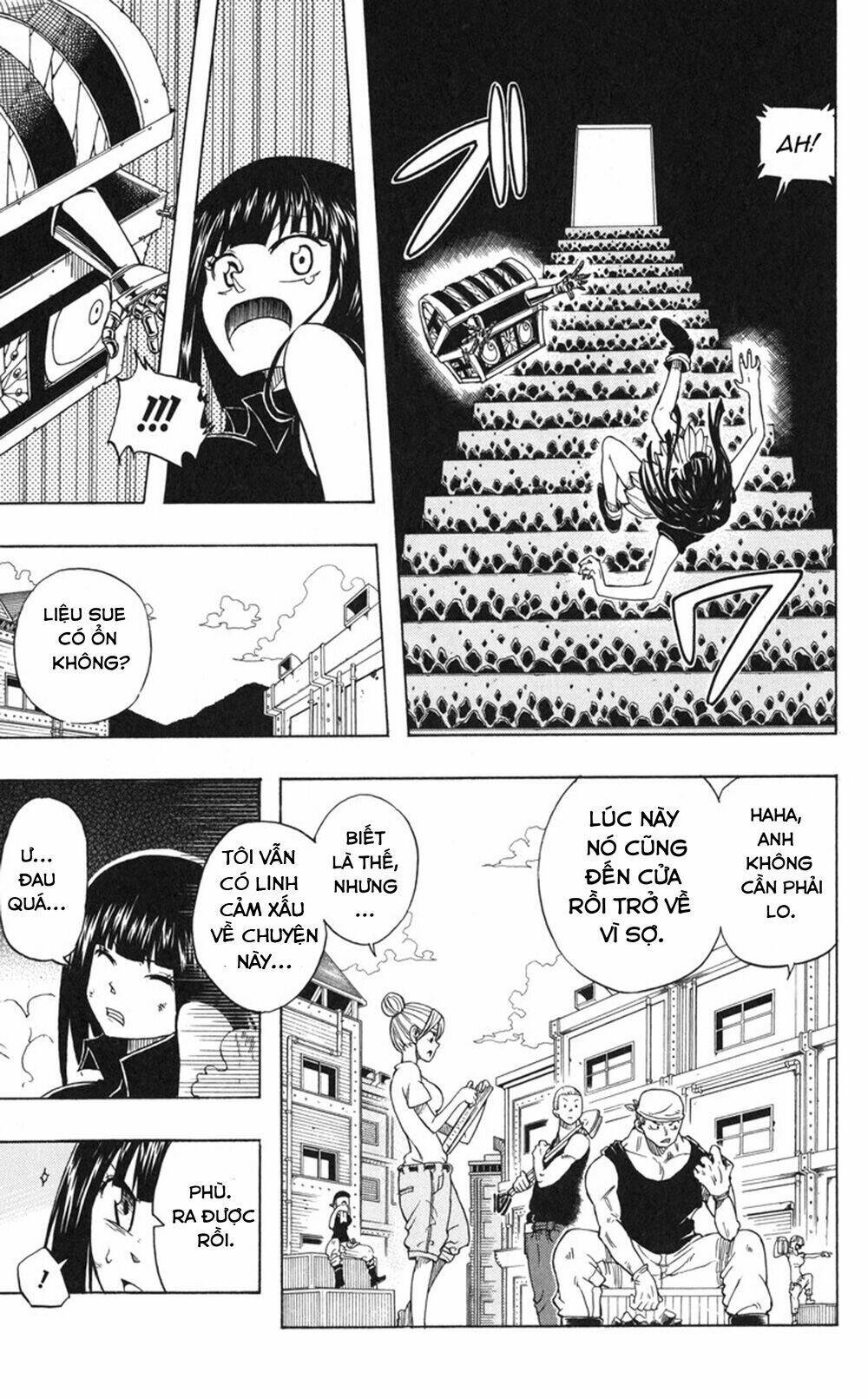 mitsukubi condor chapter 1 20