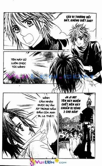 mặt nạ tình yêu chapter 11 39