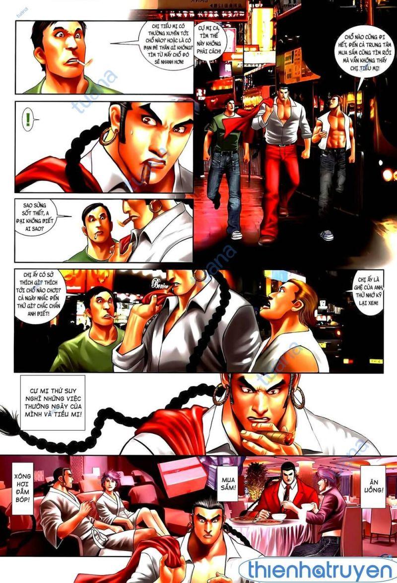 hỏa vũ diệu dương chapter 550 6