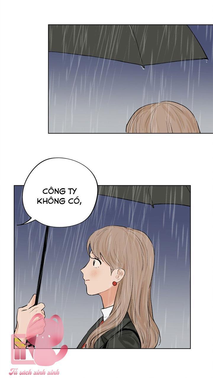 con thỏ rơi vào bẫy tin đồn chapter 17 27