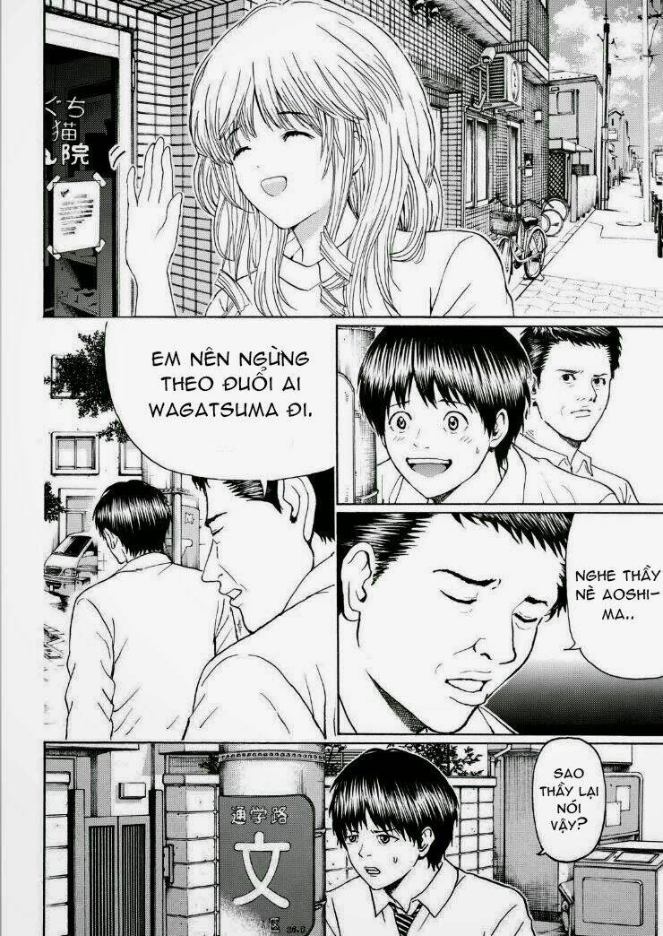 vợ tôi là wagatsuma chapter 92 15