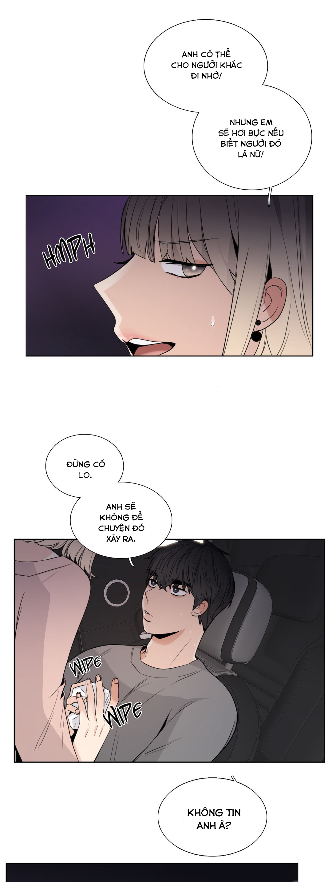 nói với anh chapter 124 19