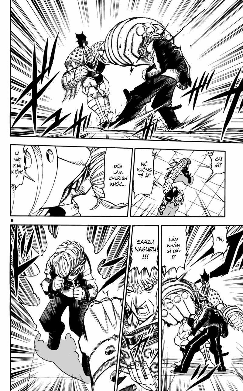 konjiki no gash!! chapter 233 9