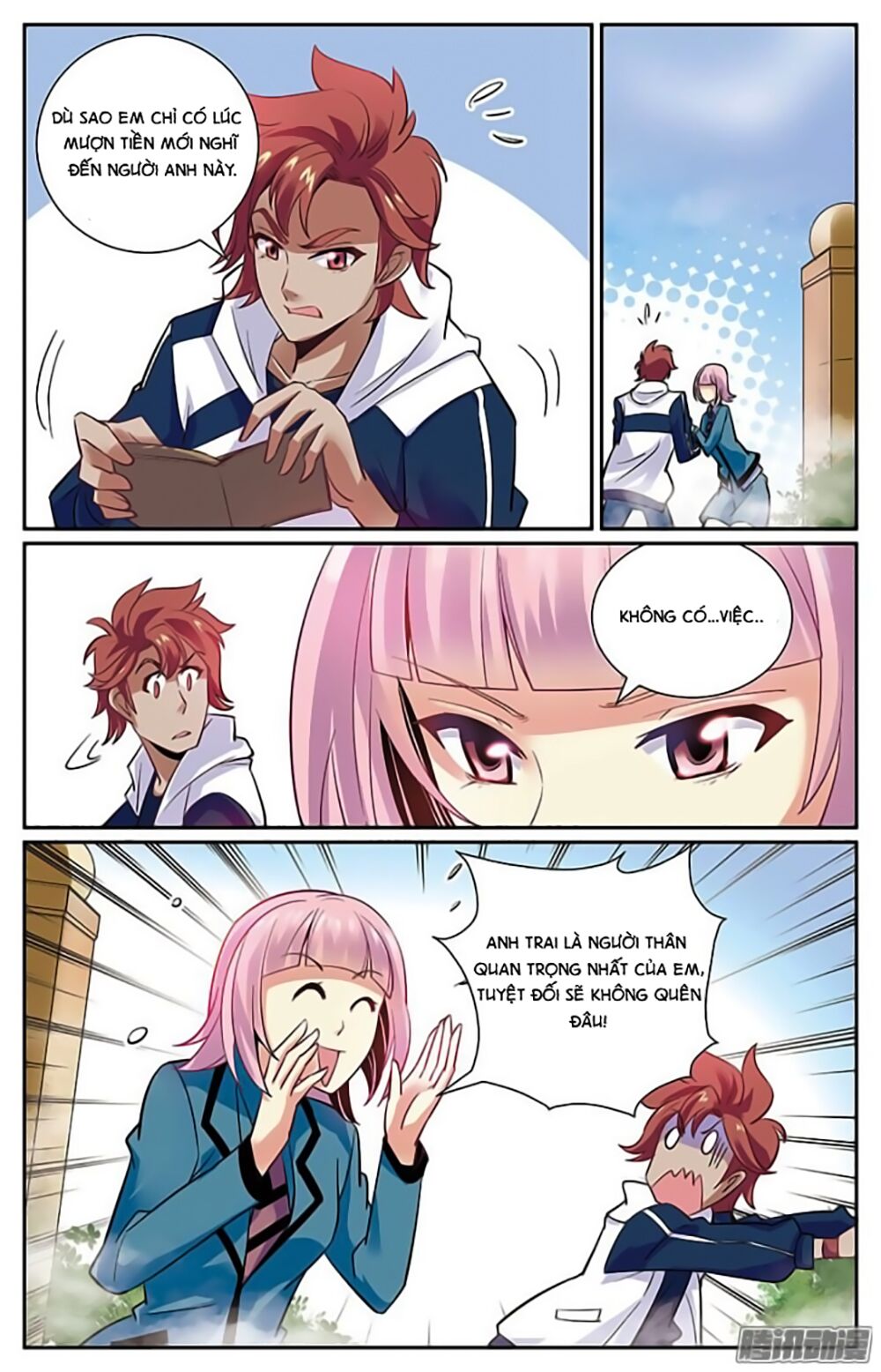 hình nhân đế quốc chapter 13 5