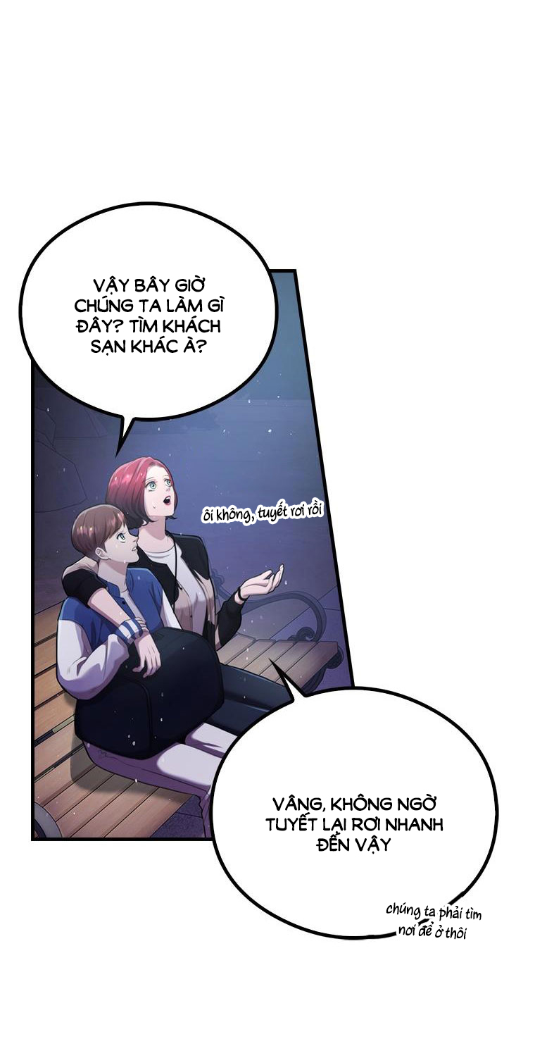 Khách Sạn Máu chapter 16.1 - Trang 16