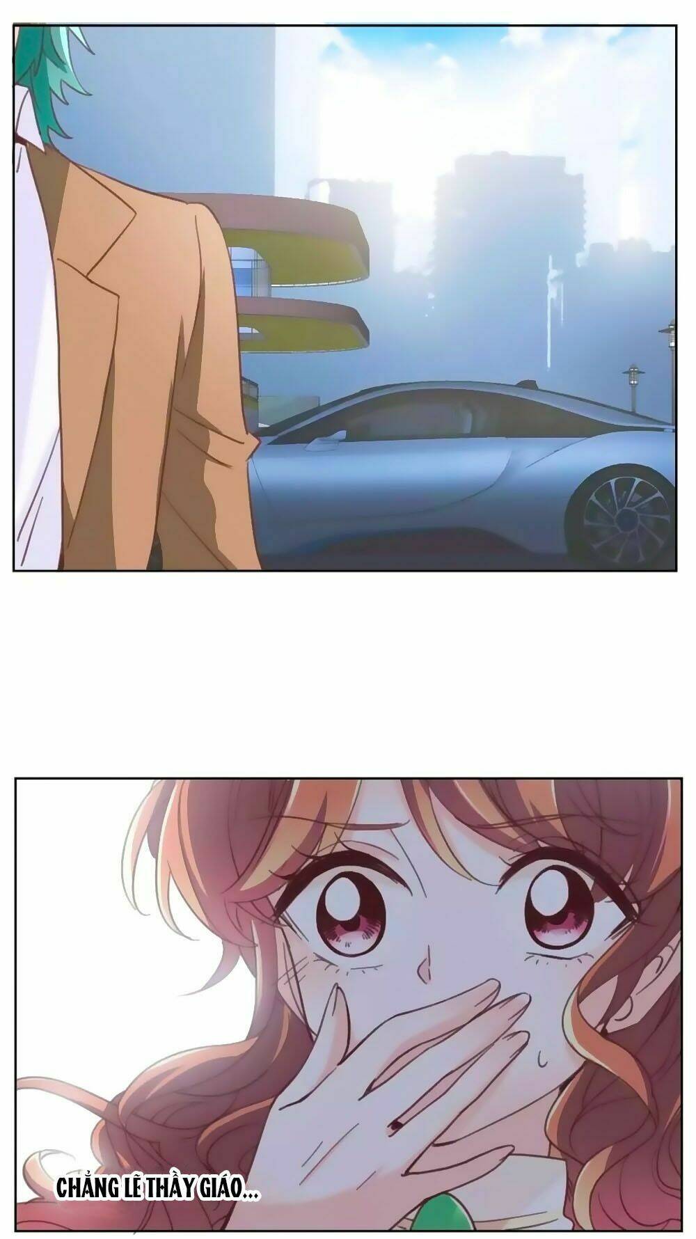 gia sư tình yêu của tôi chapter 15 2