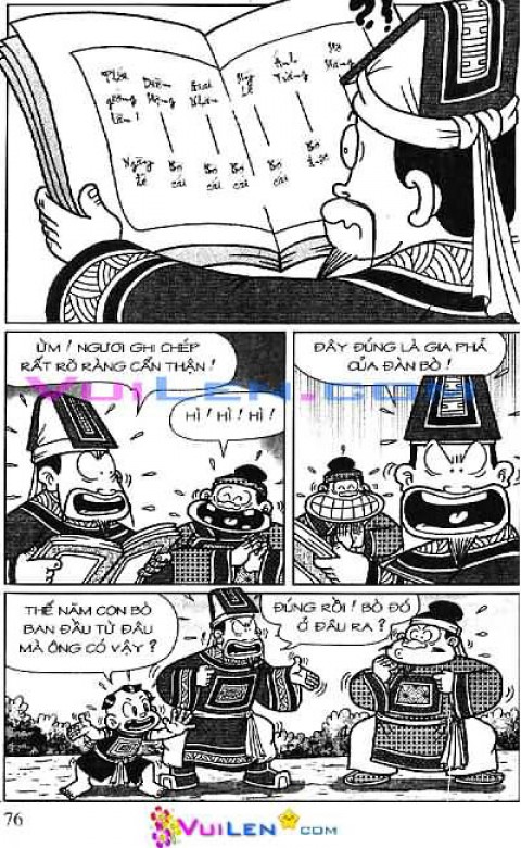 thần đồng đất việt chapter 164 73