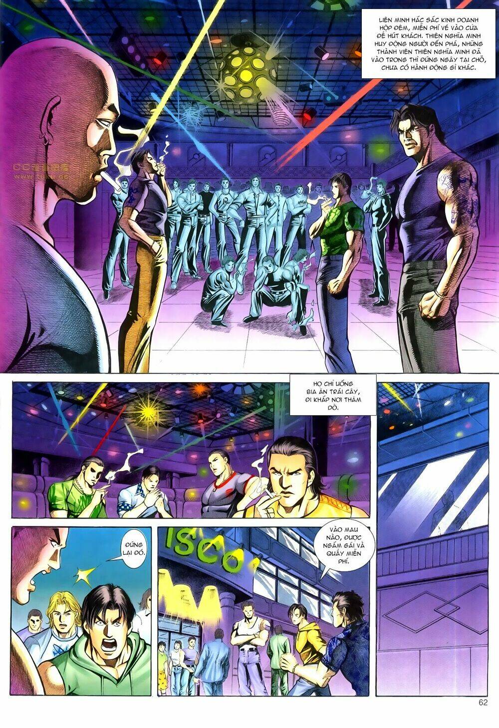 hồ sơ xã hội đen chapter 27 2