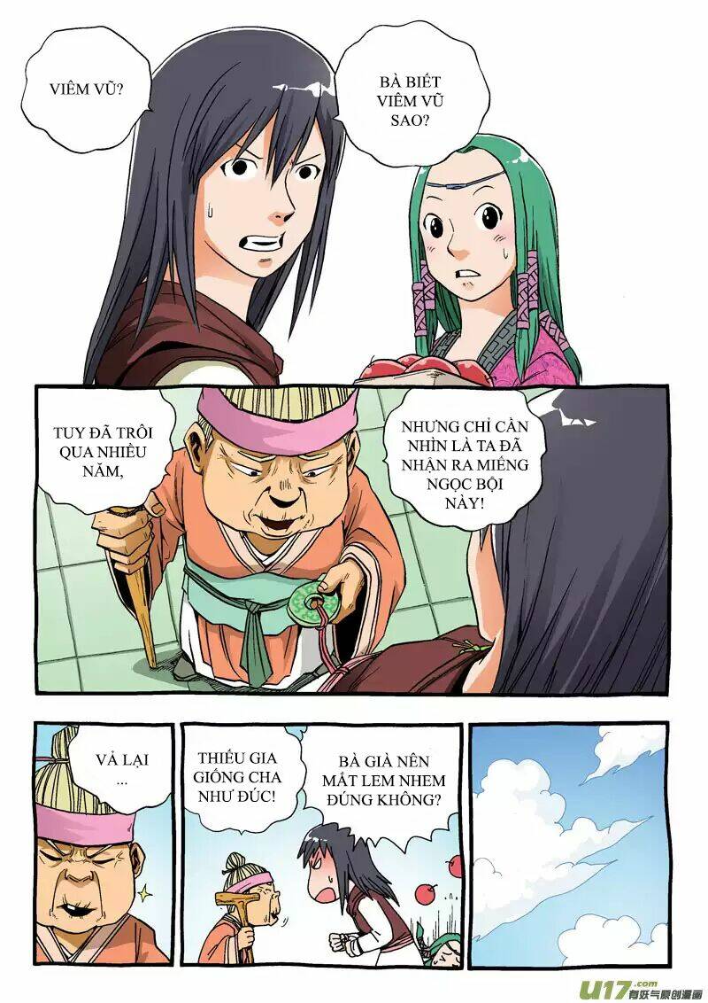 vô danh tiêu cục chapter 30 4