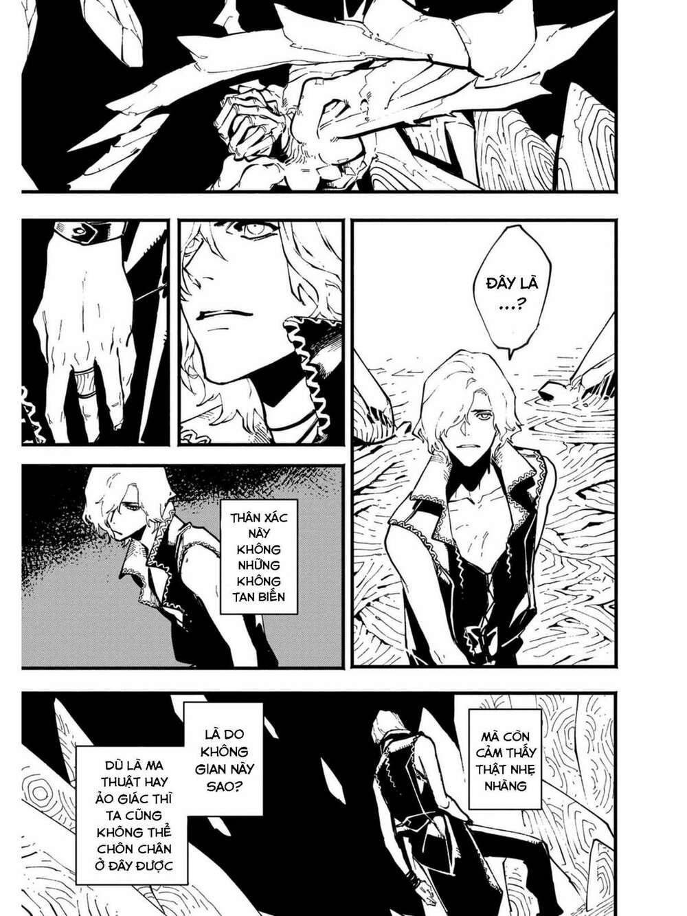 devil may cry 5 -visions of v- chapter 33.1 4