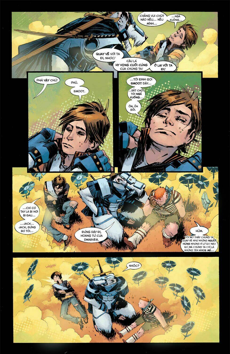 joe the barbarian chapter 4 6