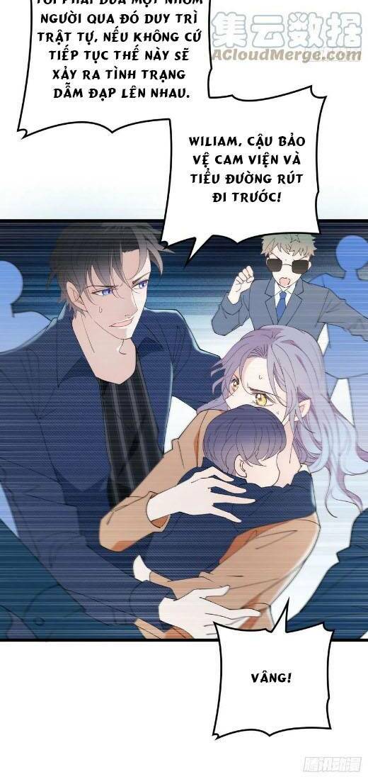 một vợ yêu, một bé con chapter 155 16