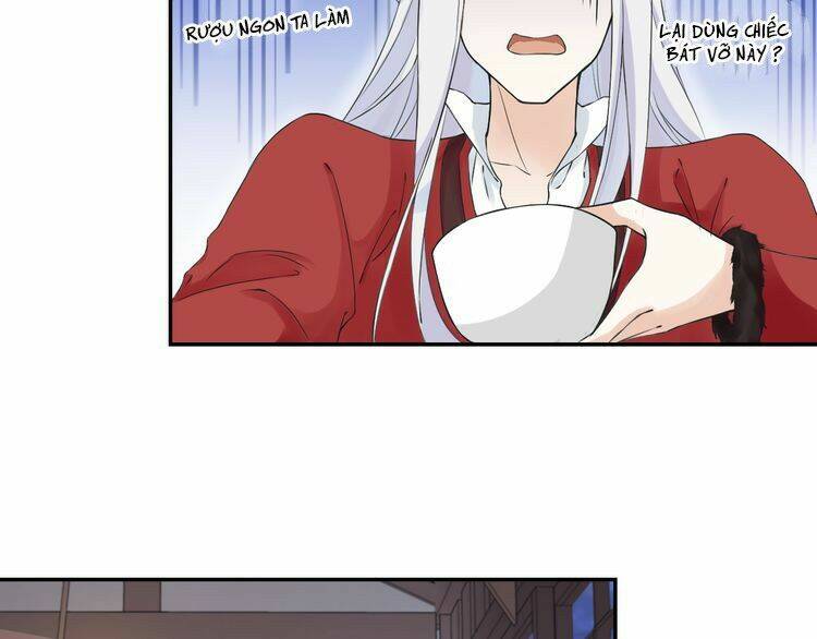 hoa nhan sách chapter 21.1 27