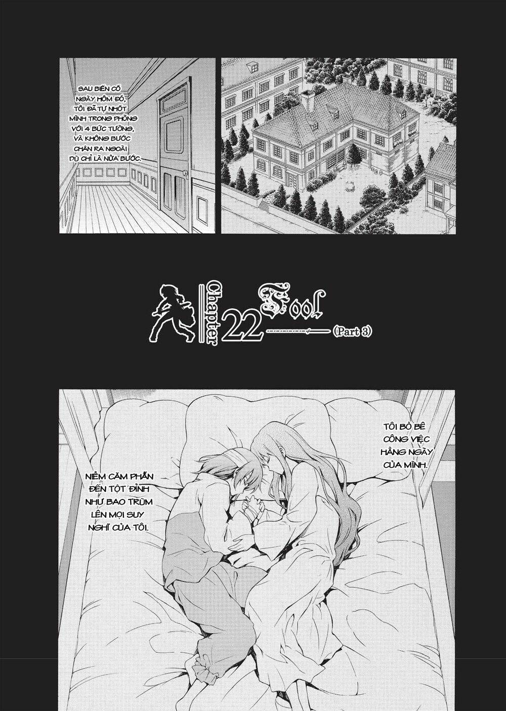 seiken no blacksmith chapter 22 3