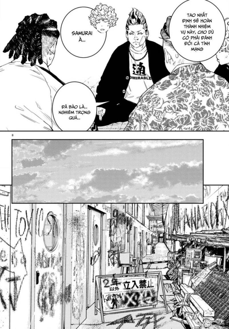 Nine Peaks chapter 37 8