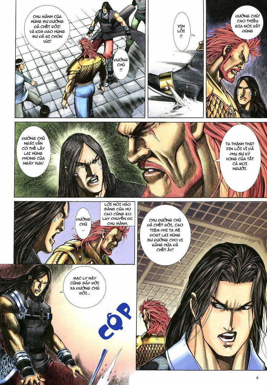 anh hùng vô lệ chapter 12 6