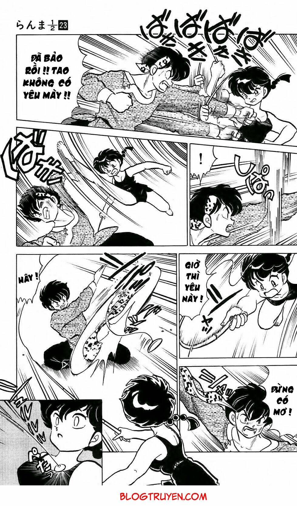 suối lời nguyền chapter 244 15