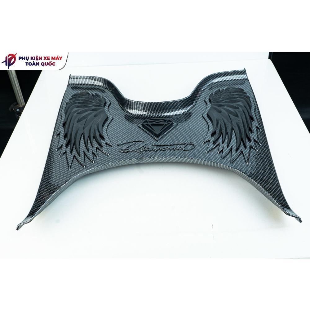 Thảm Để Chân Lót Sàn Xe SH Mode-Carbon (2020 - 2024)
