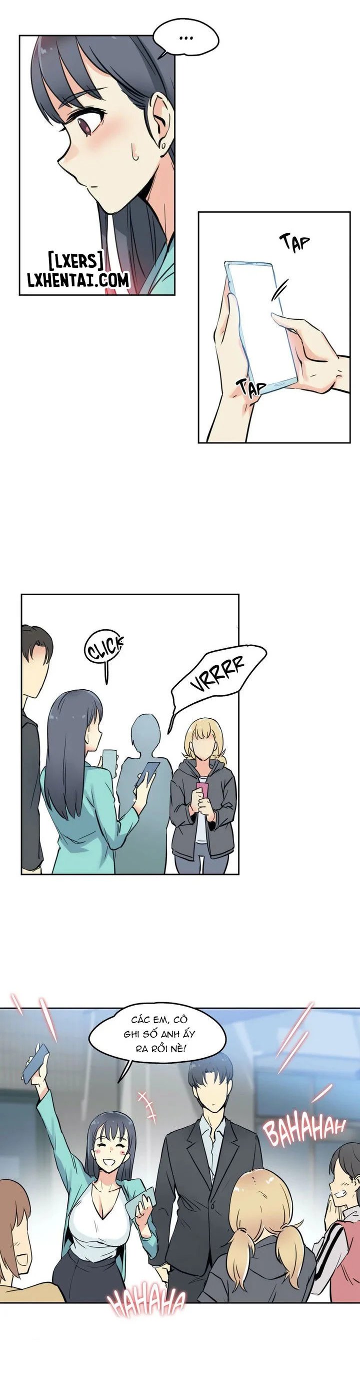 cha nuôi chapter 10 24