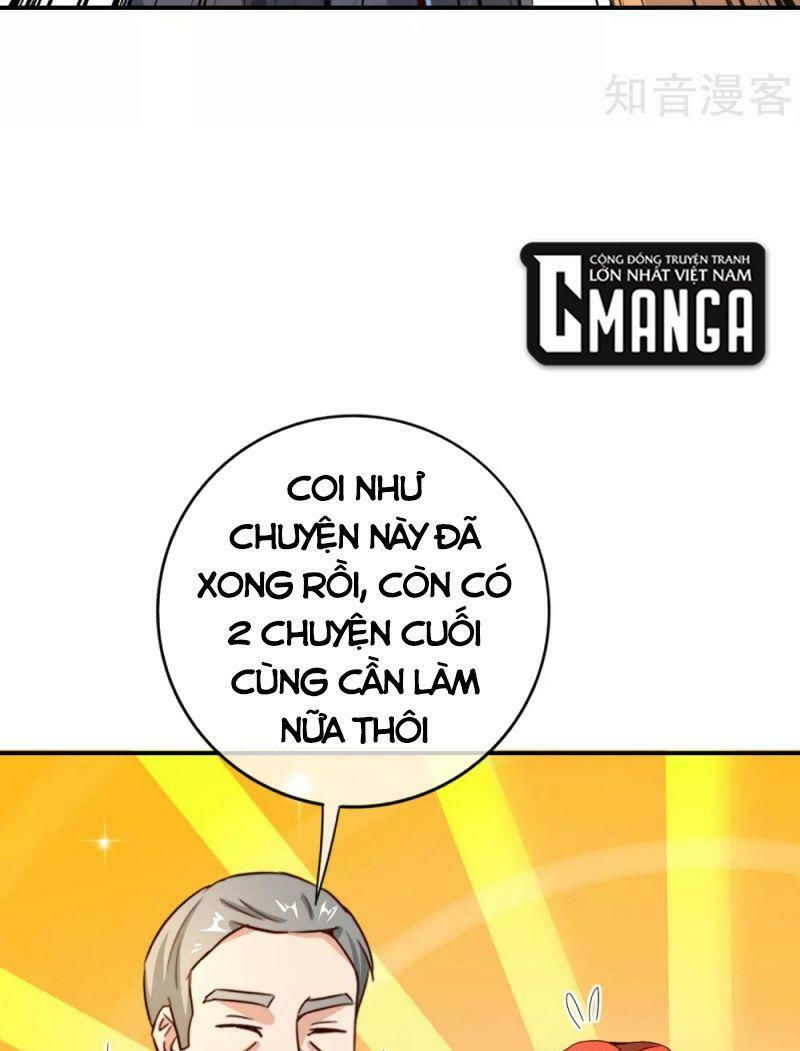 vòng bạn bè mạnh nhất của tiên giới chapter 125 15