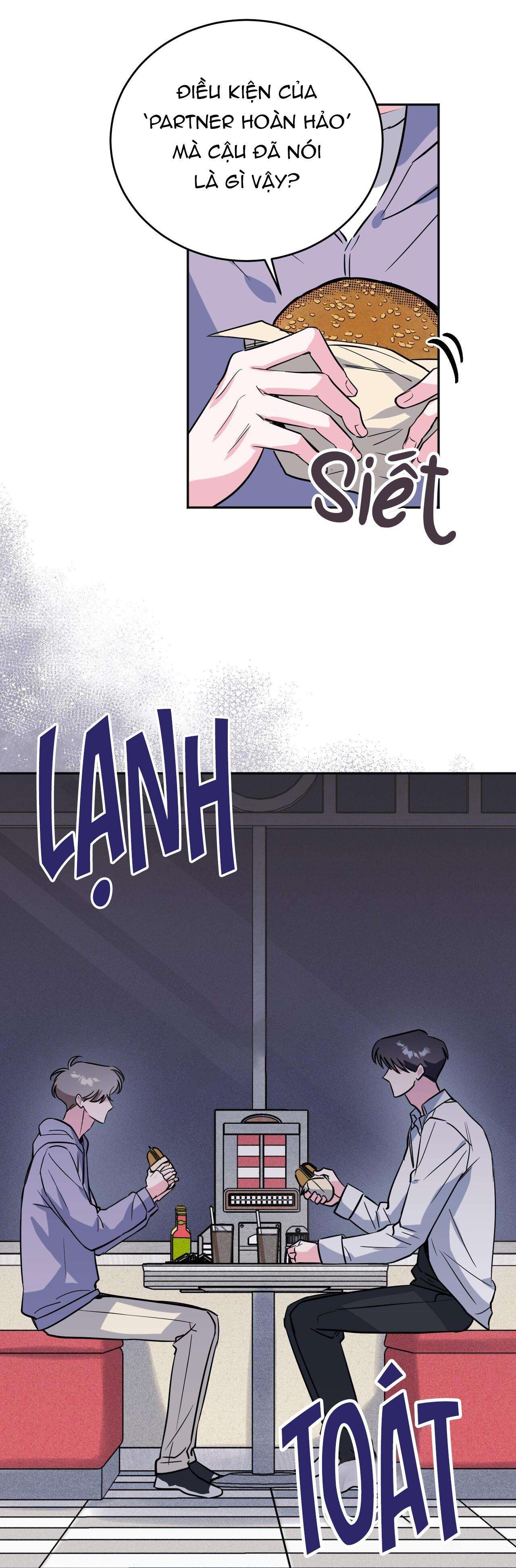 cạm bẫy đại học [m] chapter 80 9