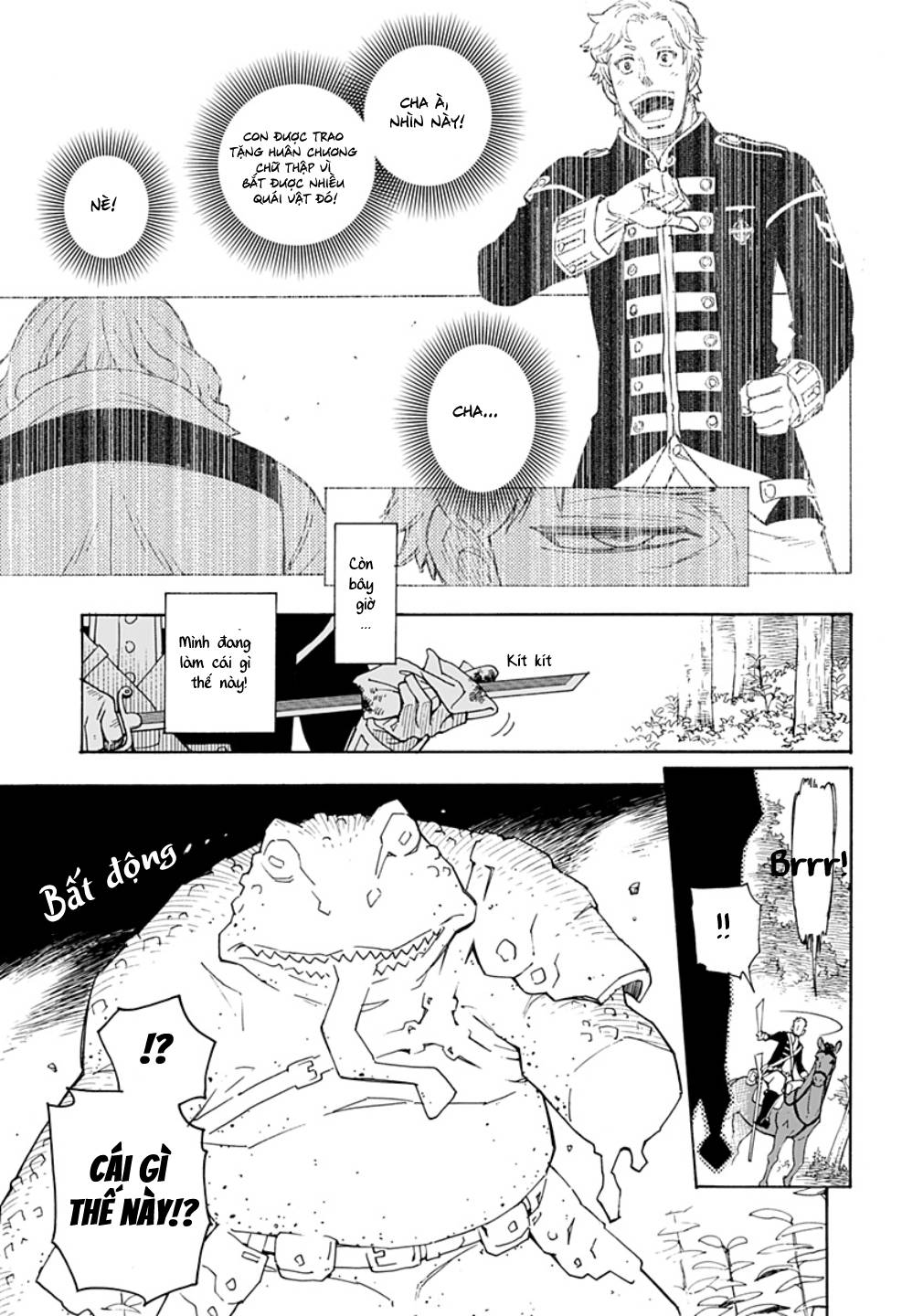 oneshot cho ngày thêm vui chapter 22 6