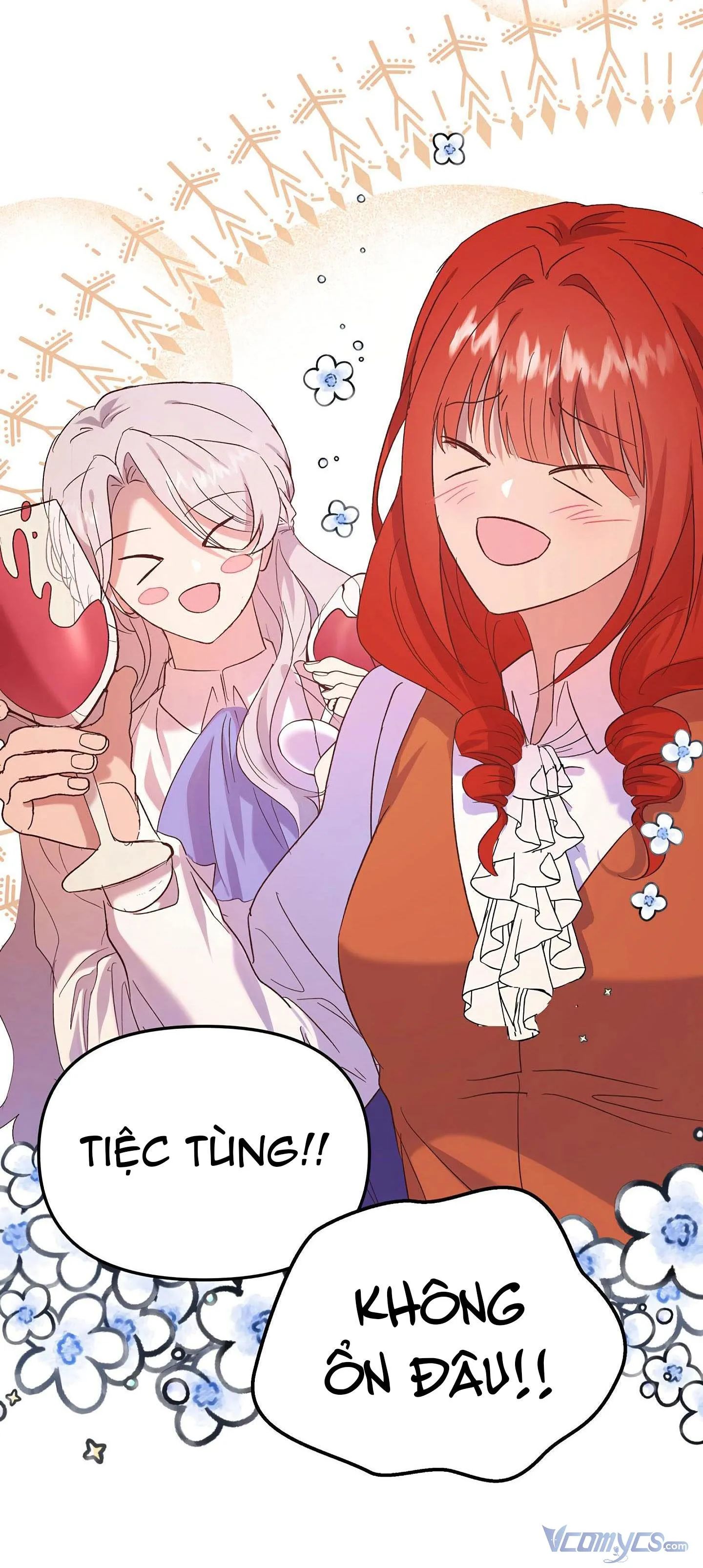 tôi cứu anh không có nghĩa là tôi muốn cưới anh chapter 7 61