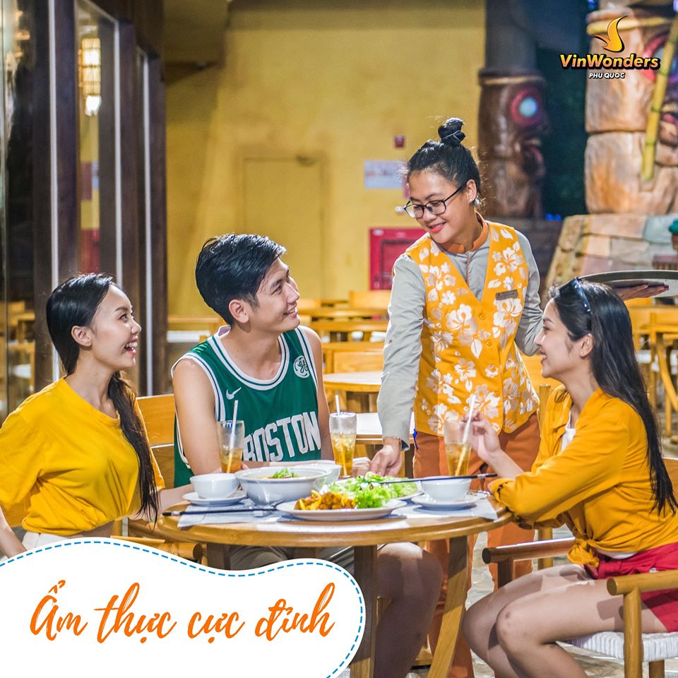 Vé VinWonders Phú Quốc - Khu Vui Chơi Giải Trí Hàng Đầu Đảo Ngọc