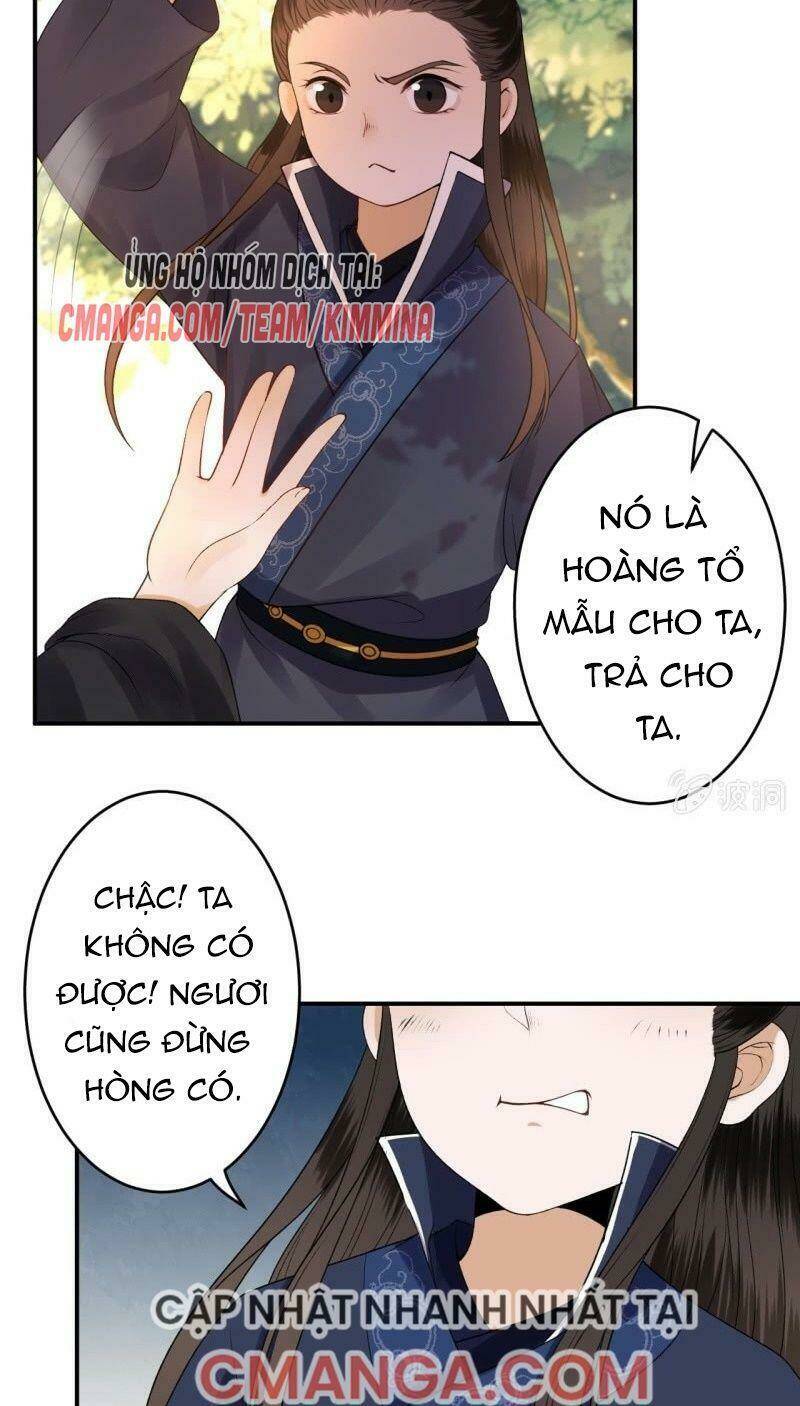 vương gia kiêu ngạo quá khó cua chapter 91 8