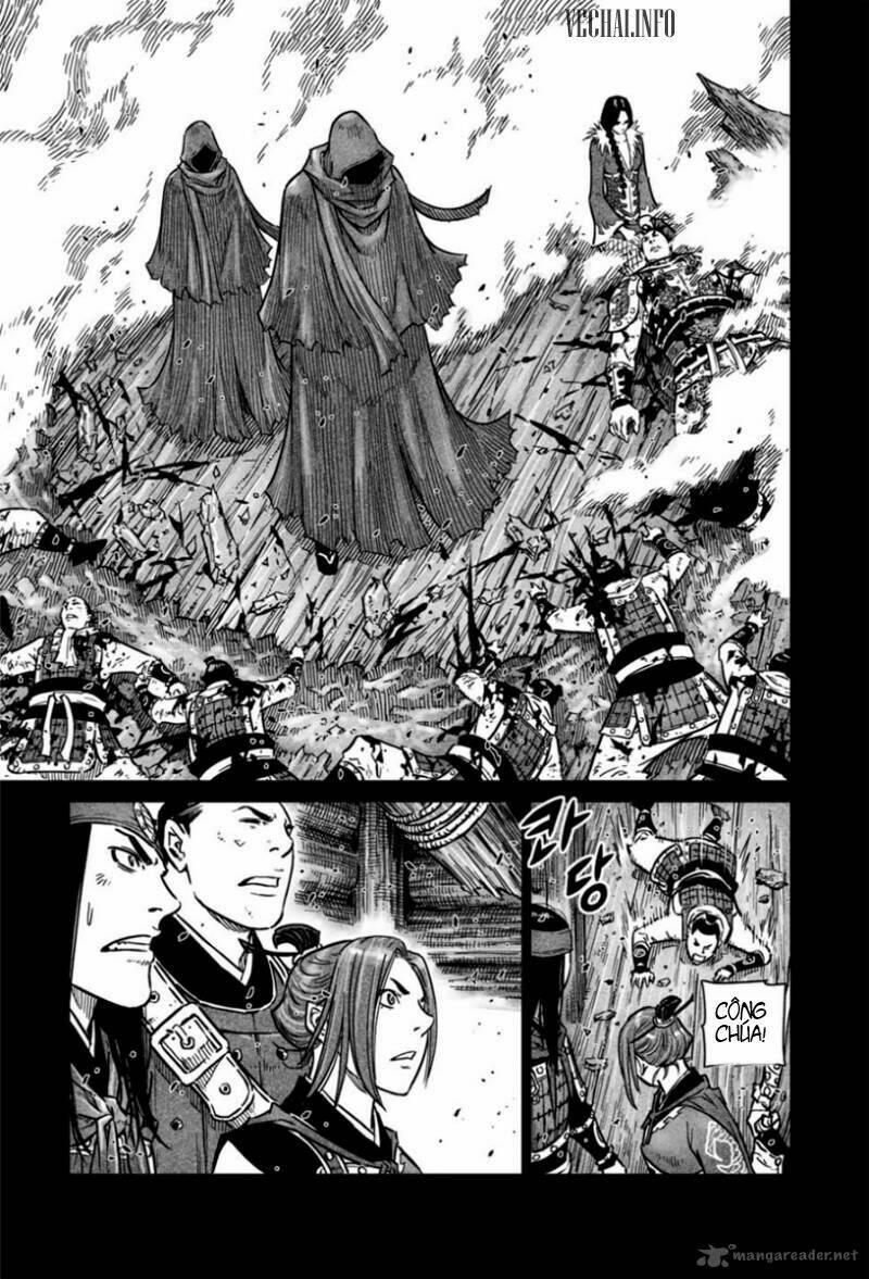 lính đánh thuê maruhan chapter 15 10