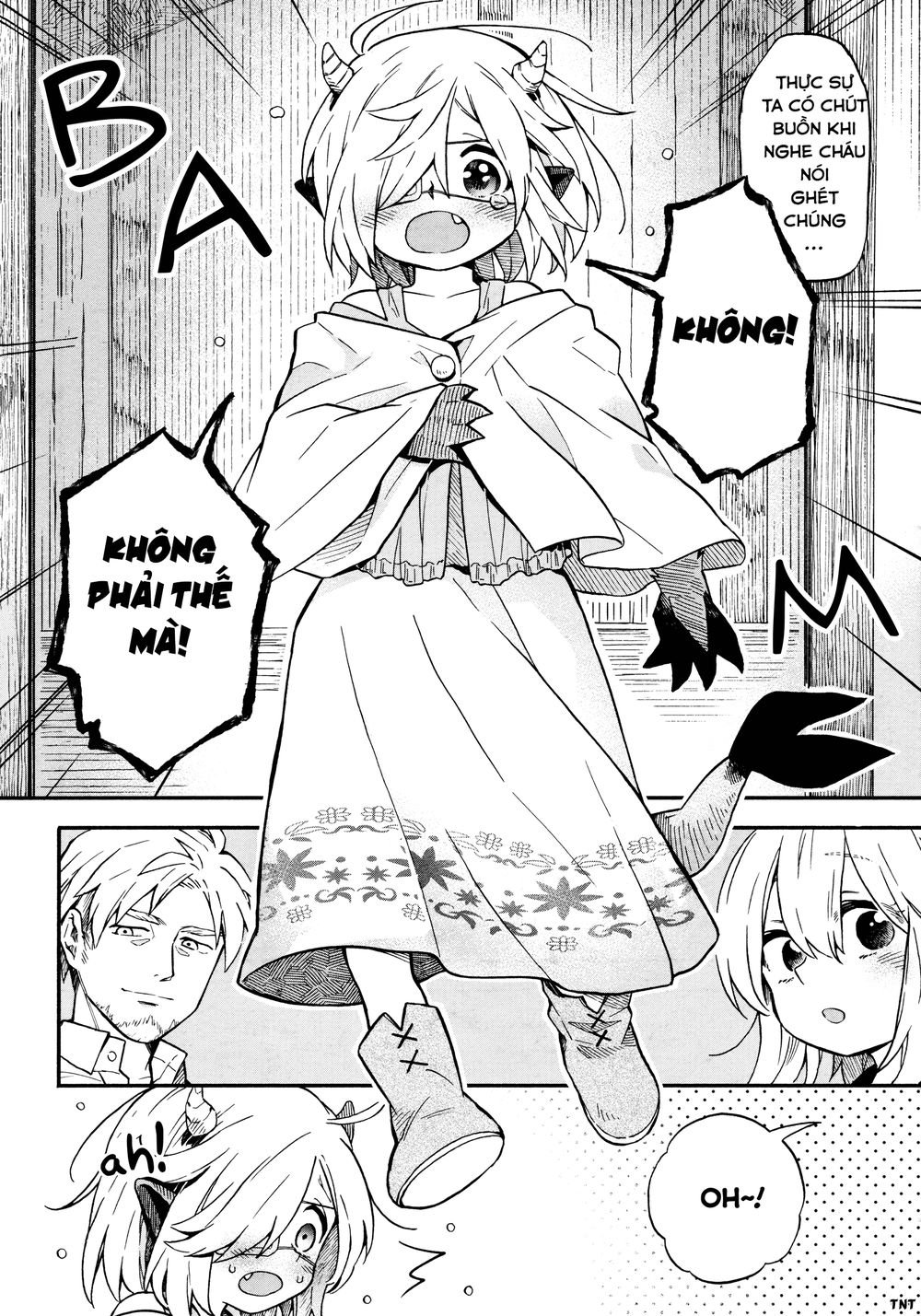 taimashi và akuma-chan chapter 15 6