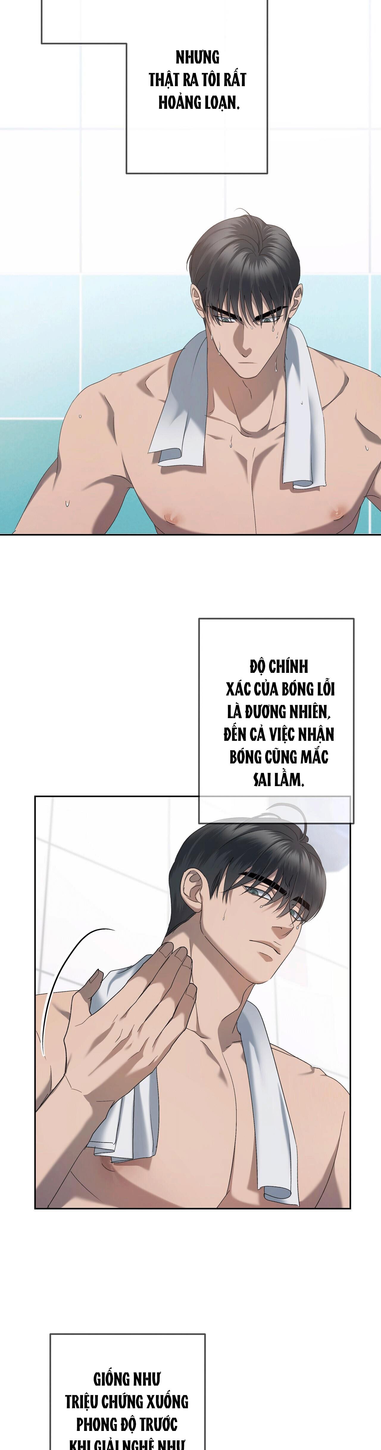 cầu thủ bóng nước chapter 24 3