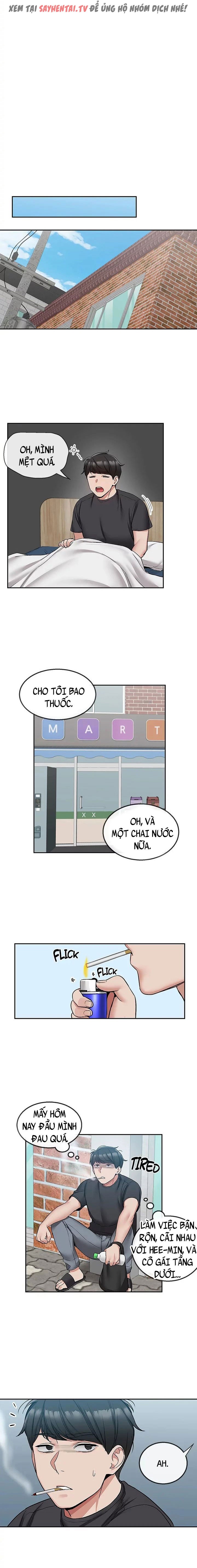 tiếng ồn phòng bên chapter 42 7