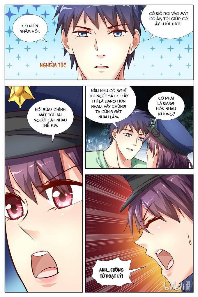 vương bài cao thủ của nữ tổng tài chapter 26 5