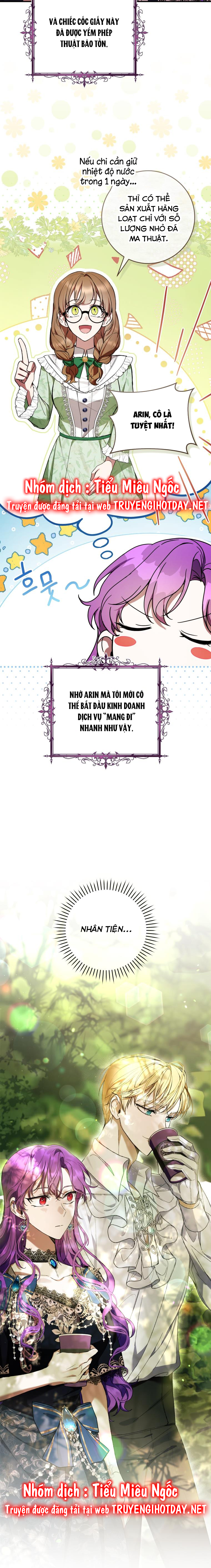 trở thành ác nữ thật thú vị mà ? chapter 52 6